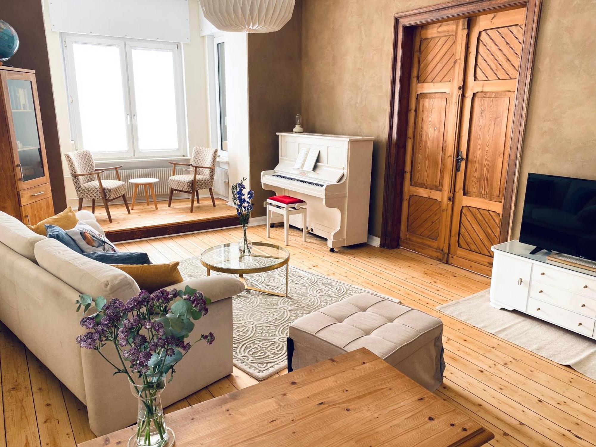 Robins Nest Apartment เดทโมลด์ ภายนอก รูปภาพ