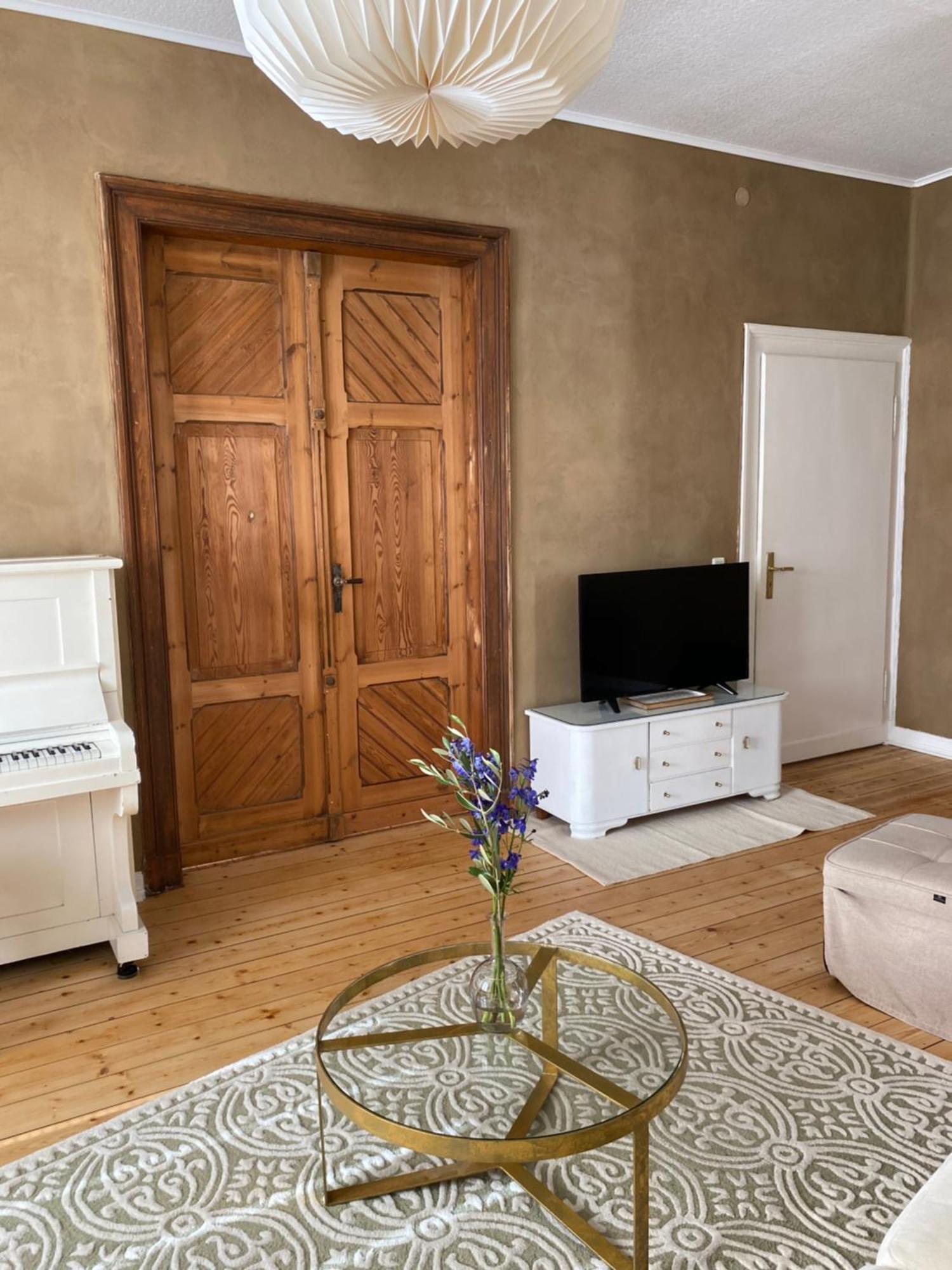 Robins Nest Apartment เดทโมลด์ ภายนอก รูปภาพ